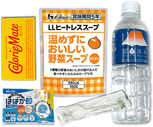 単年保存の基本セット