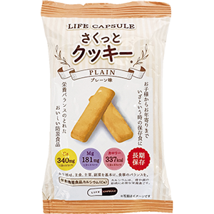 さくっとクッキープレーン（１個）