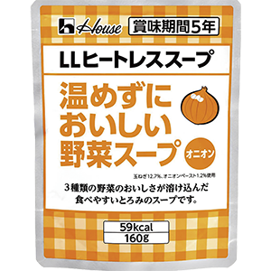 ヒートレススープ オニオン（１個）