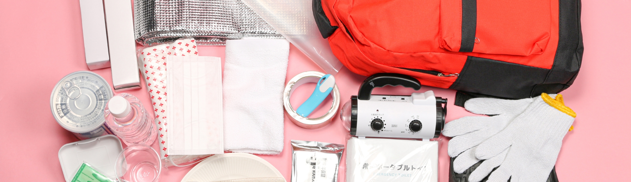 防災セット