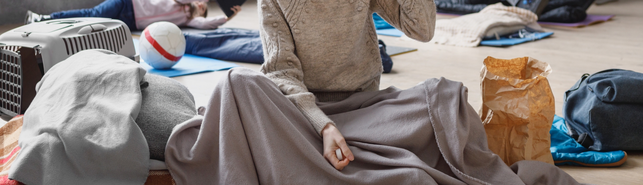 衣類・防寒装備品