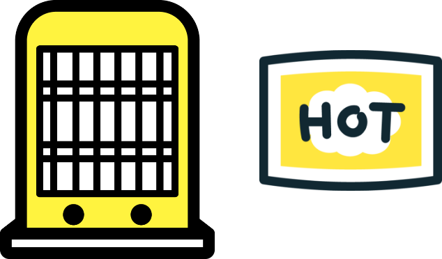 充電式のポータブルヒーターやカイロ