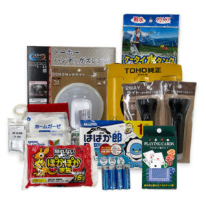 テスト防災用品テスト (複製)