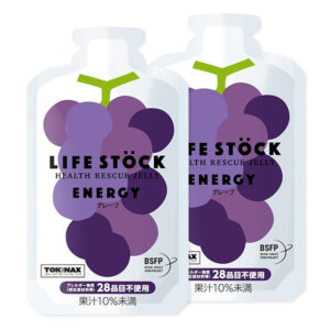 LIFE STOCK（2個）