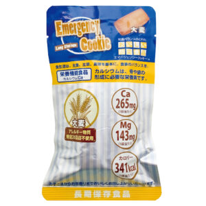エマージェンシークッキー 大麦