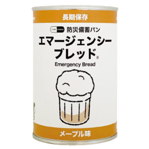 エマージェンシーブレッド ﾒｰﾌﾟﾙ