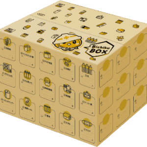 ダンボール(備蓄品入)