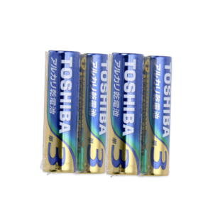 単3電池(4本パック)