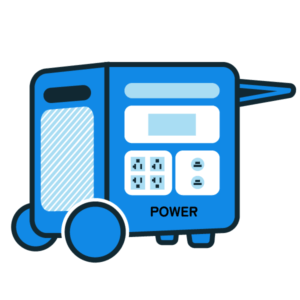 家庭用バッテリー