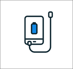 家庭用バッテリー (推奨備品)