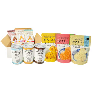 7年保存非常食そなえBOXミニ